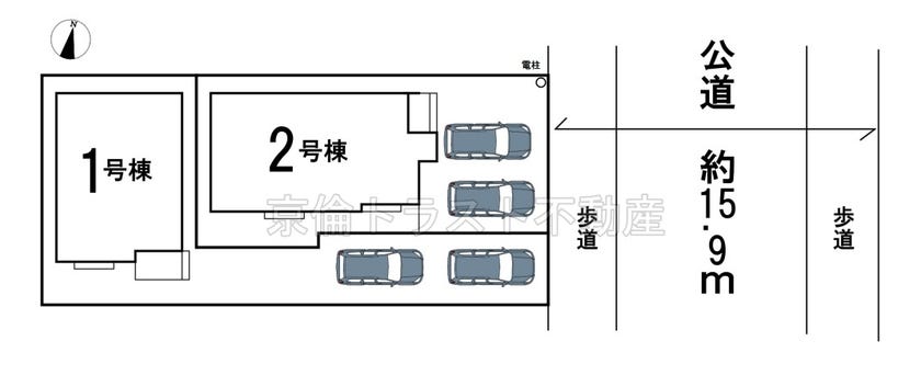 分譲区画マップ