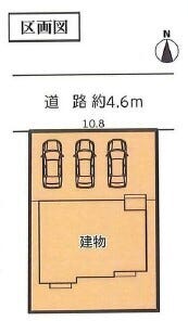 分譲区画マップ