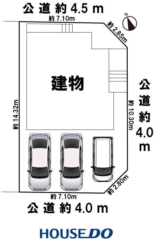 分譲区画マップ