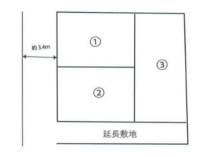 分譲区画マップ