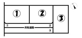 豊橋市北島町字北島