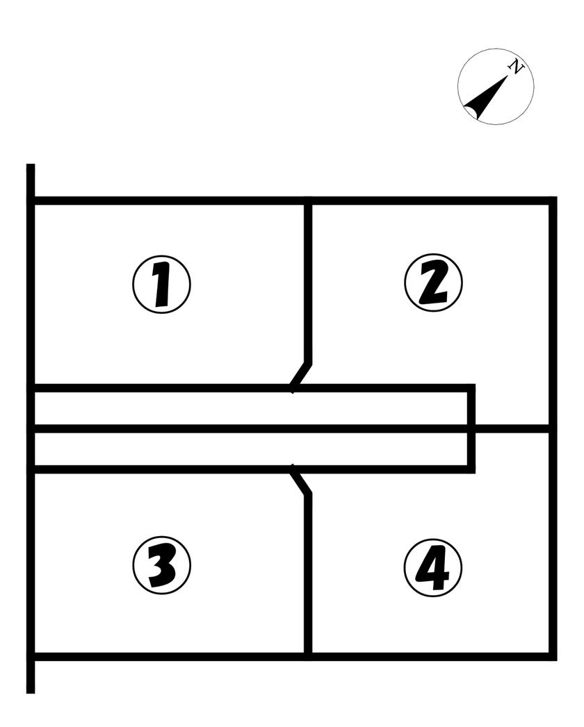 分譲区画マップ