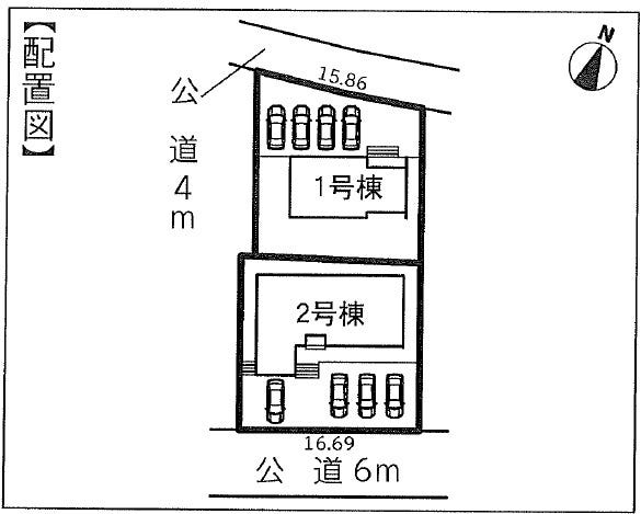 分譲区画マップ