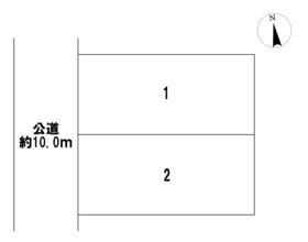 一宮市浅井町東浅井字桜木