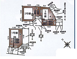 分譲区画マップ