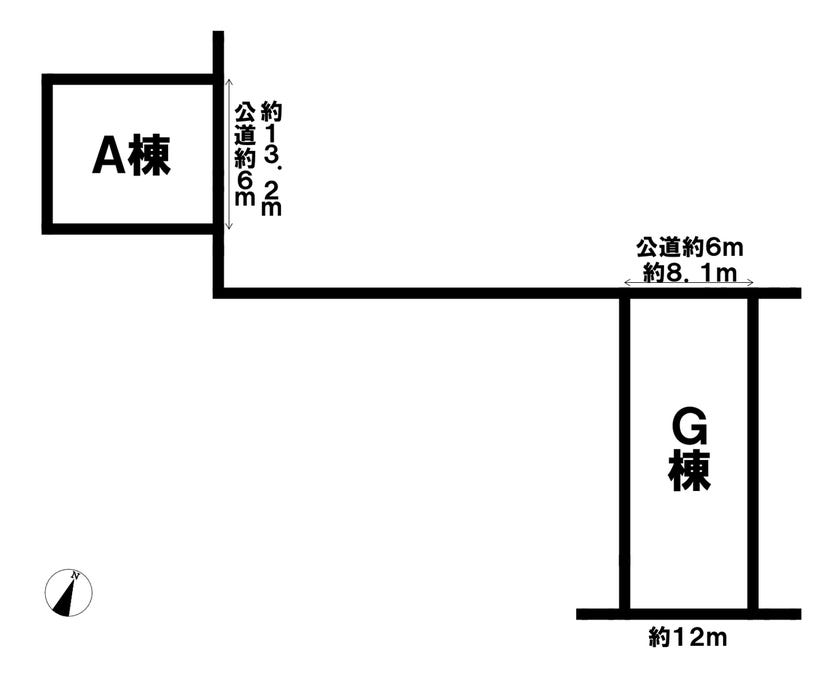 分譲区画マップ