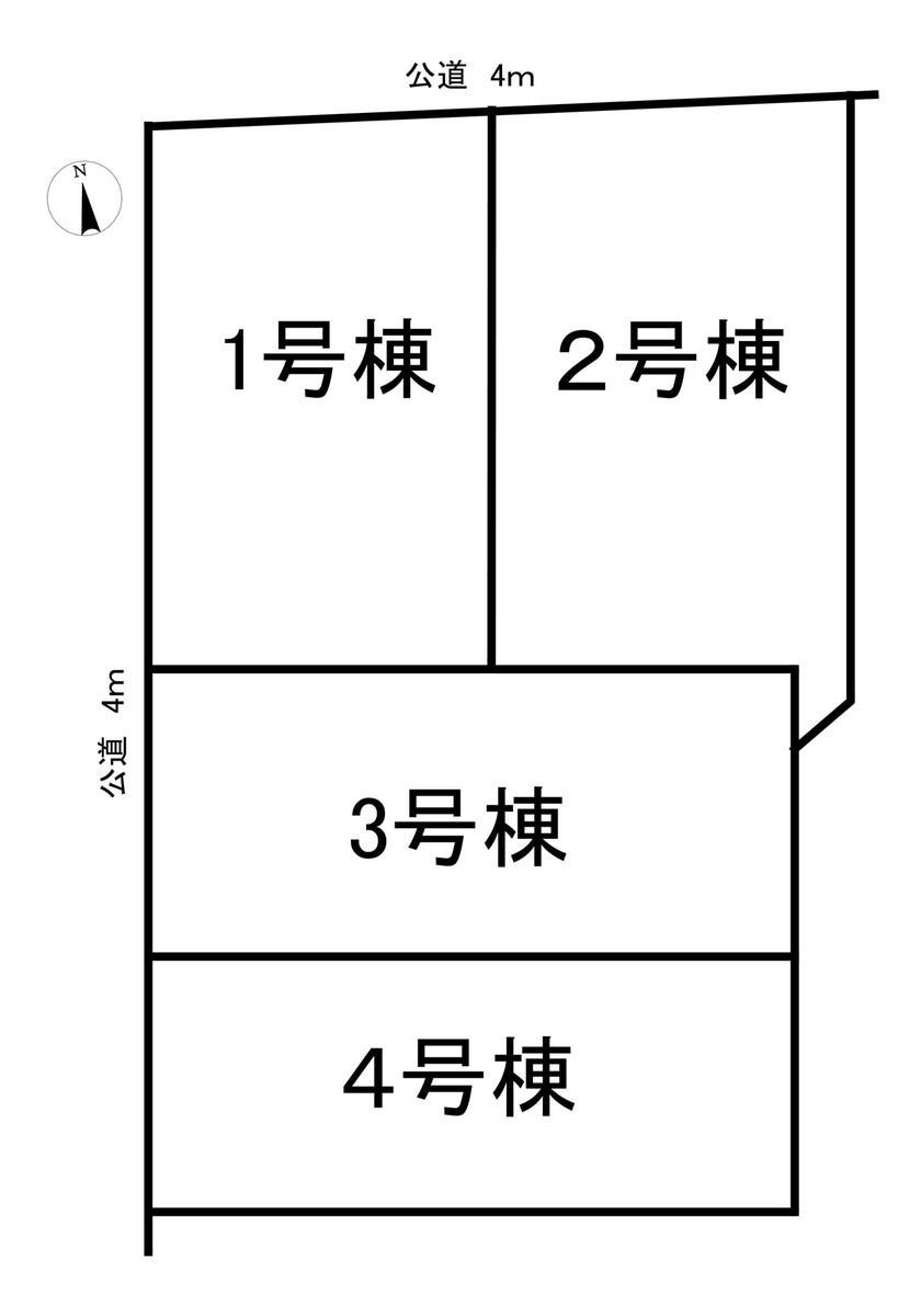 分譲区画マップ