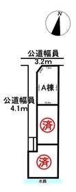 羽島市上中町長間