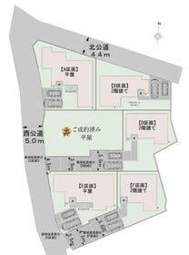 高崎市三ツ寺町