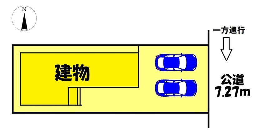 分譲区画マップ