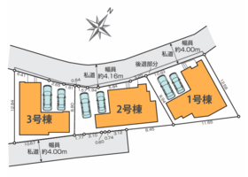 仙台市太白区西多賀２丁目