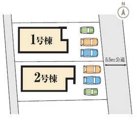 長野市大字若槻団地