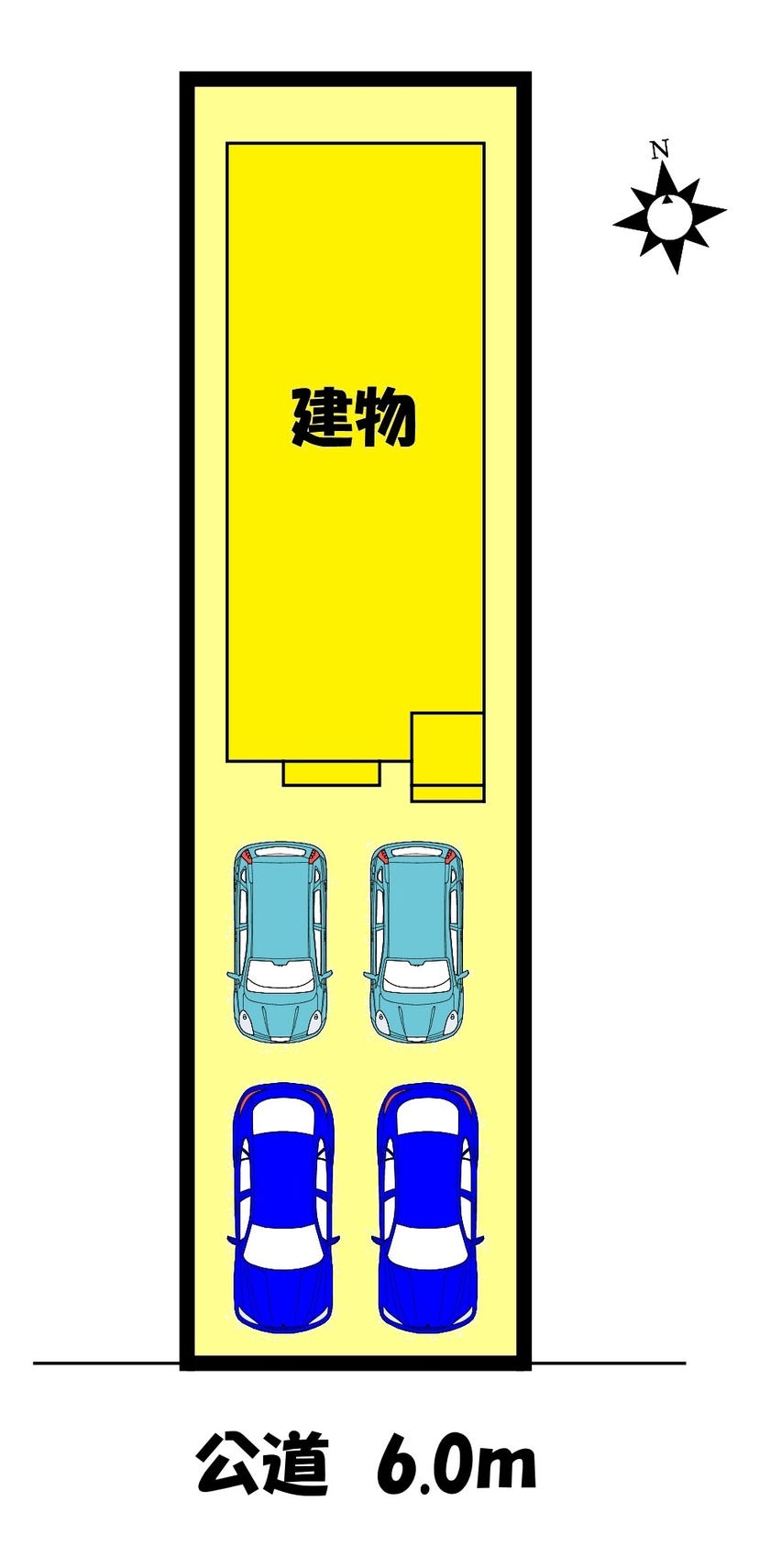 分譲区画マップ