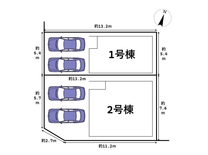 分譲区画マップ