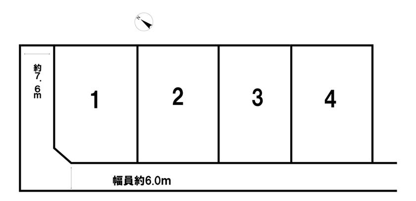 分譲区画マップ