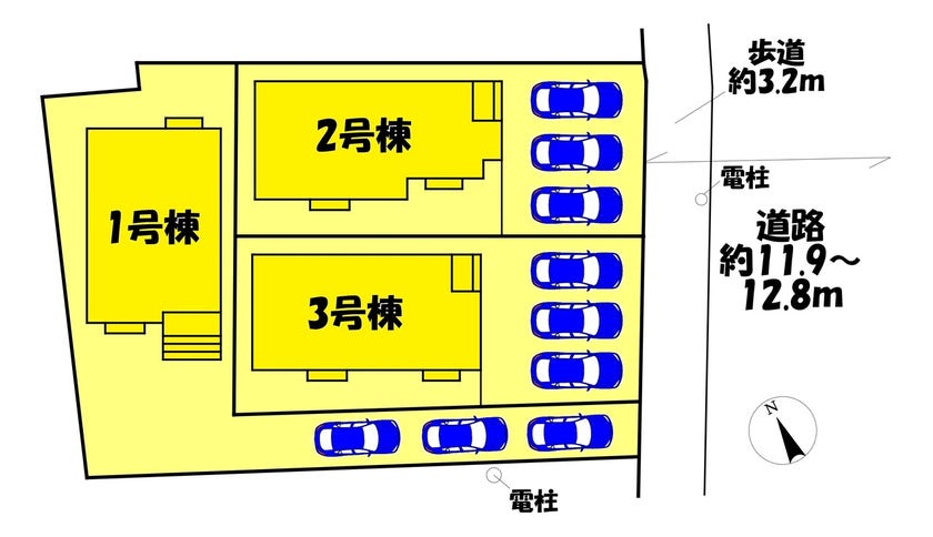 分譲区画マップ