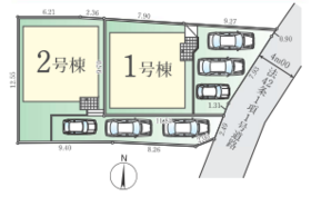 相模原市中央区淵野辺本町１丁目