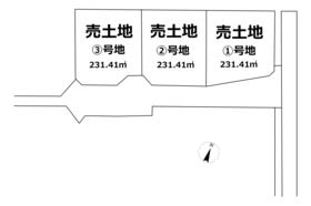 宇部市大字中野開作