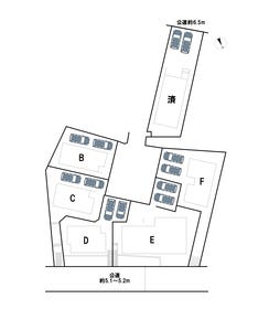 名古屋市守山区小幡北