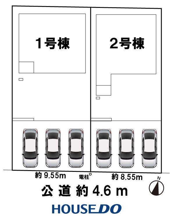 分譲区画マップ