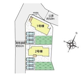 南アルプス市野牛島