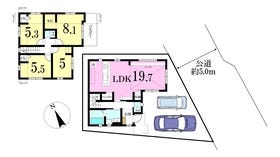 松戸市八ケ崎６丁目