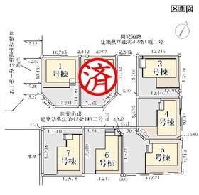 郡山市大槻町字広町