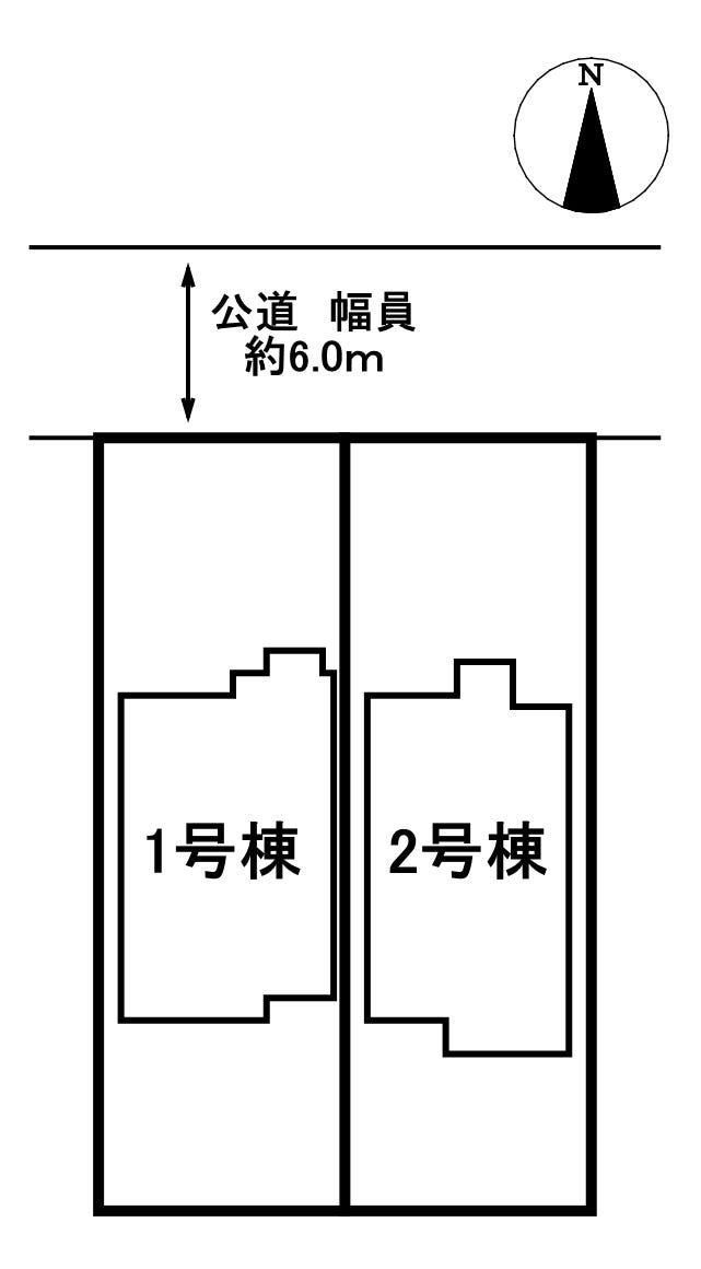 分譲区画マップ