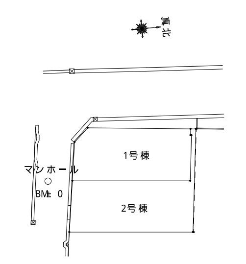 分譲区画マップ