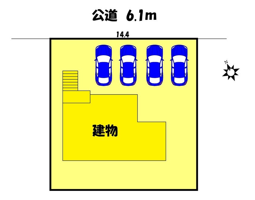 分譲区画マップ