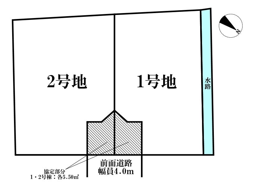 分譲区画マップ