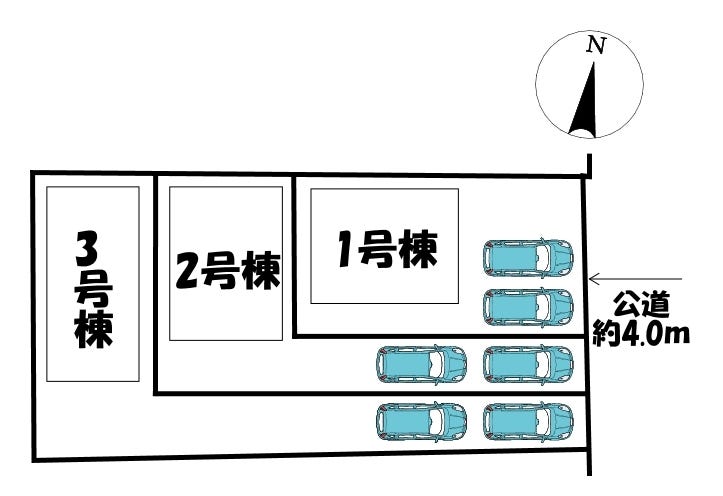 分譲区画マップ