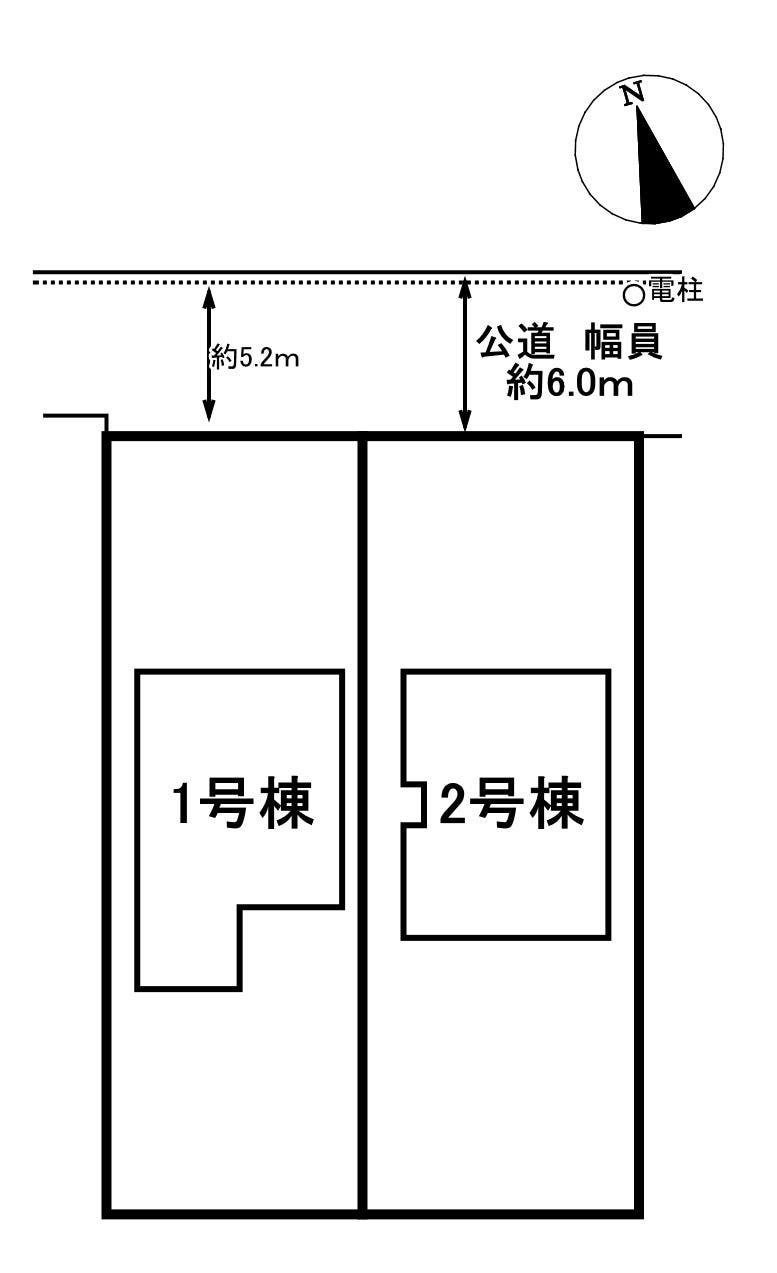 分譲区画マップ