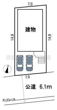 分譲区画マップ