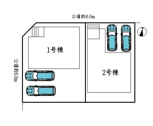 分譲区画マップ