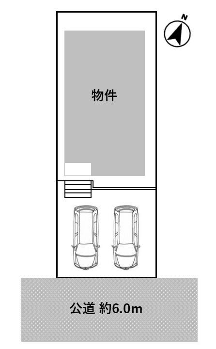 分譲区画マップ