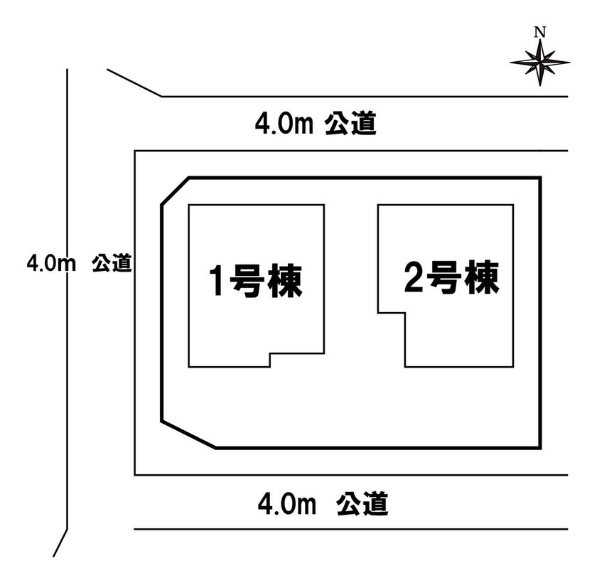 分譲区画マップ