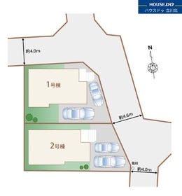 東大和市湖畔３丁目