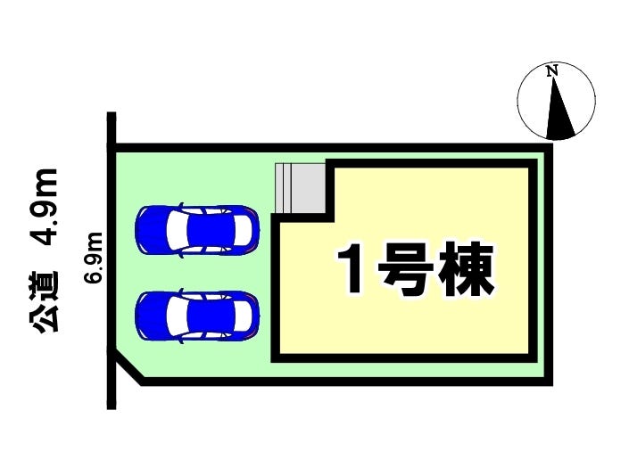 分譲区画マップ