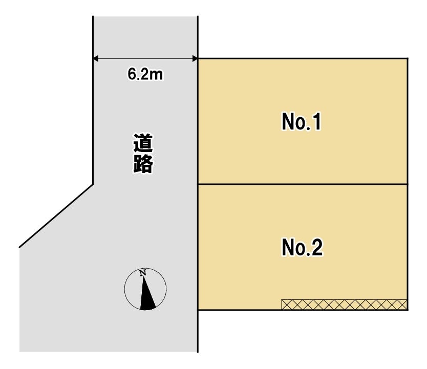 分譲区画マップ