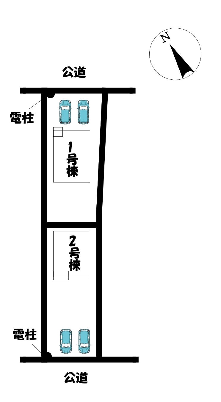 分譲区画マップ