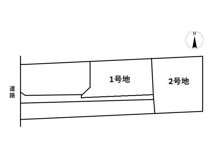 分譲区画マップ