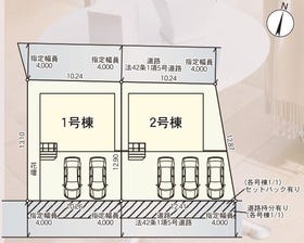 新潟市東区紫竹２丁目