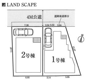 川口市元郷３丁目