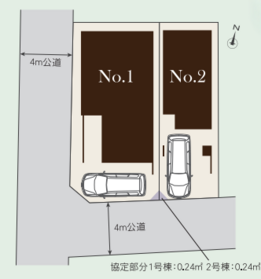 川口市八幡木２丁目