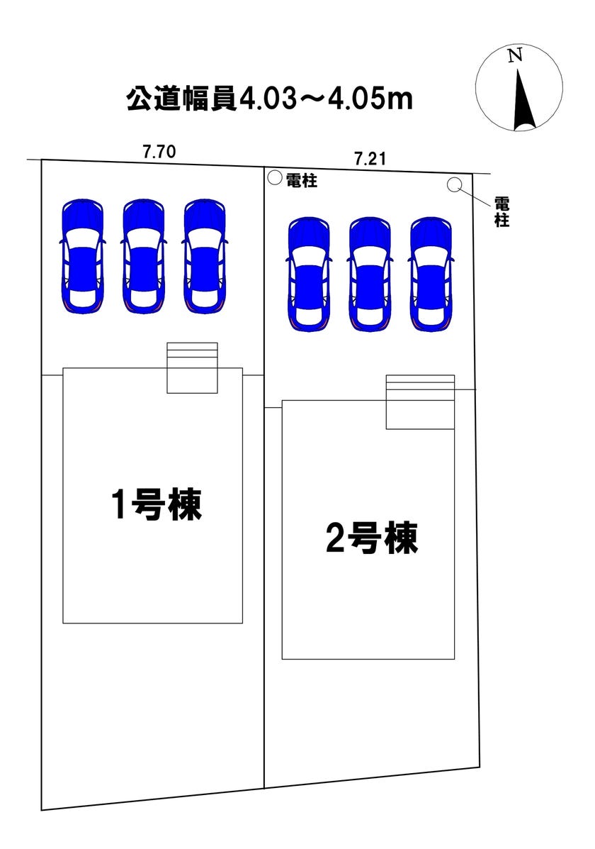 分譲区画マップ