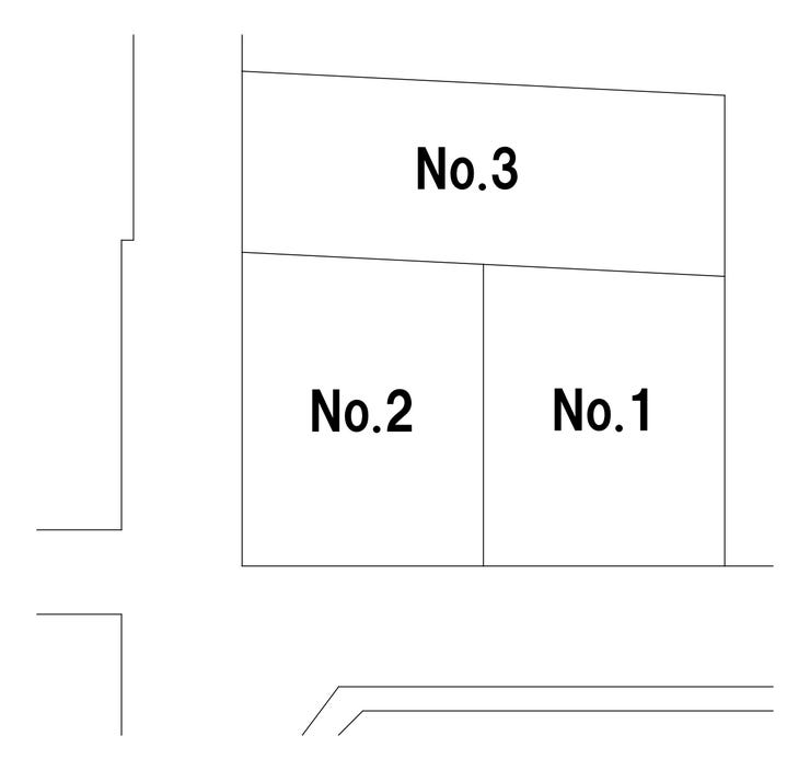 分譲区画マップ