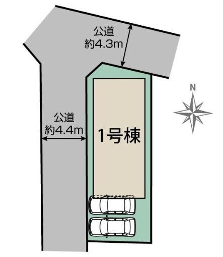 分譲区画マップ