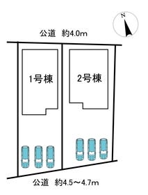 犬山市大字羽黒新田字阿弥陀池廻リ