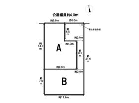 海部郡蟹江町大字今字五之坪